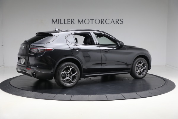 New 2025 Alfa Romeo Stelvio for sale $55,435 at Maserati of Westport in Westport CT 06880 20