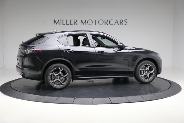 New 2025 Alfa Romeo Stelvio for sale $55,435 at Maserati of Westport in Westport CT 06880 21