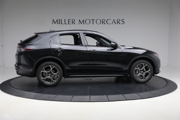 New 2025 Alfa Romeo Stelvio for sale $55,435 at Maserati of Westport in Westport CT 06880 22