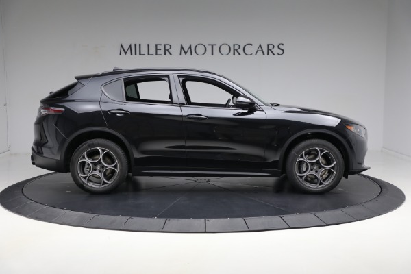 New 2025 Alfa Romeo Stelvio for sale $55,435 at Maserati of Westport in Westport CT 06880 23