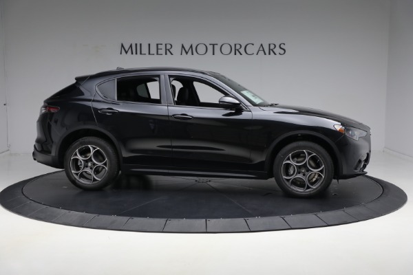 New 2025 Alfa Romeo Stelvio for sale $55,435 at Maserati of Westport in Westport CT 06880 24