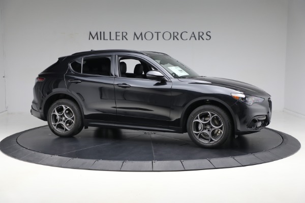 New 2025 Alfa Romeo Stelvio for sale $55,435 at Maserati of Westport in Westport CT 06880 25