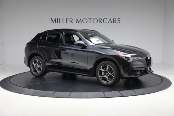 New 2025 Alfa Romeo Stelvio for sale $55,435 at Maserati of Westport in Westport CT 06880 26