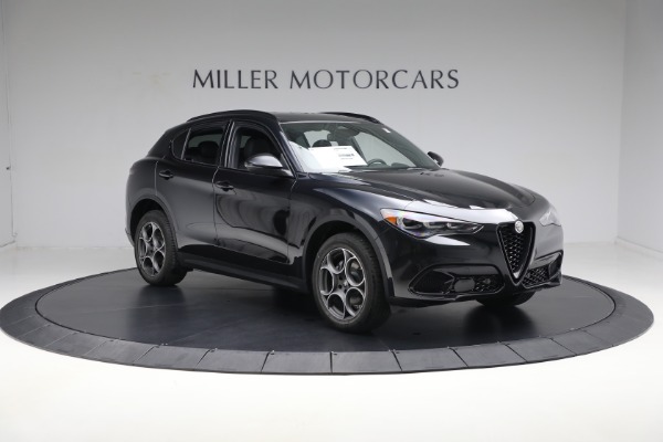 New 2025 Alfa Romeo Stelvio for sale $55,435 at Maserati of Westport in Westport CT 06880 27
