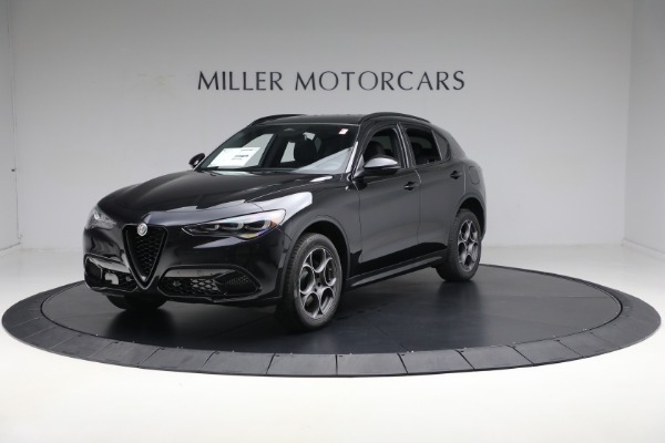 New 2025 Alfa Romeo Stelvio for sale $55,435 at Maserati of Westport in Westport CT 06880 3