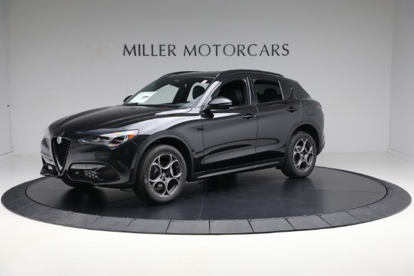 New 2025 Alfa Romeo Stelvio for sale $55,435 at Maserati of Westport in Westport CT 06880 4