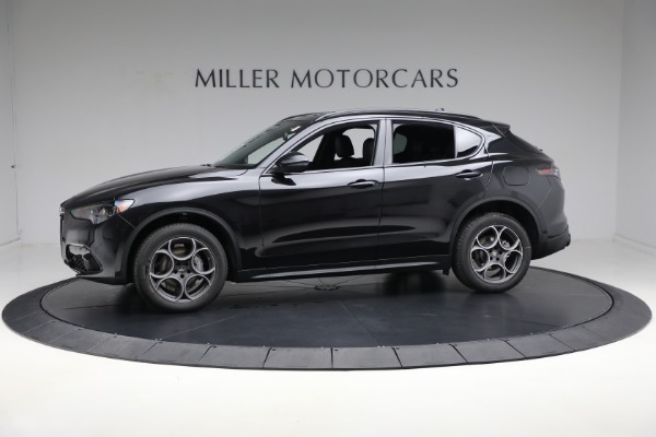 New 2025 Alfa Romeo Stelvio for sale $55,435 at Maserati of Westport in Westport CT 06880 5