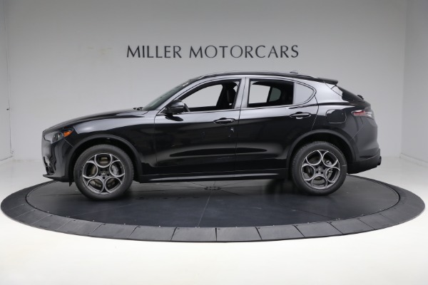 New 2025 Alfa Romeo Stelvio for sale $55,435 at Maserati of Westport in Westport CT 06880 6