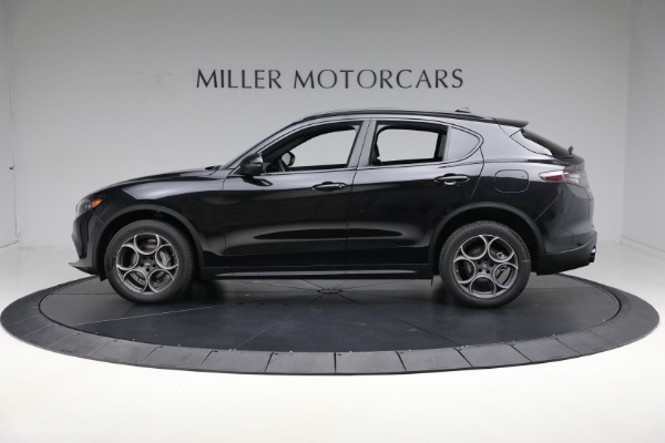 New 2025 Alfa Romeo Stelvio for sale $55,435 at Maserati of Westport in Westport CT 06880 7