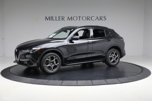 New 2025 Alfa Romeo Stelvio for sale $55,435 at Maserati of Westport in Westport CT 06880 1