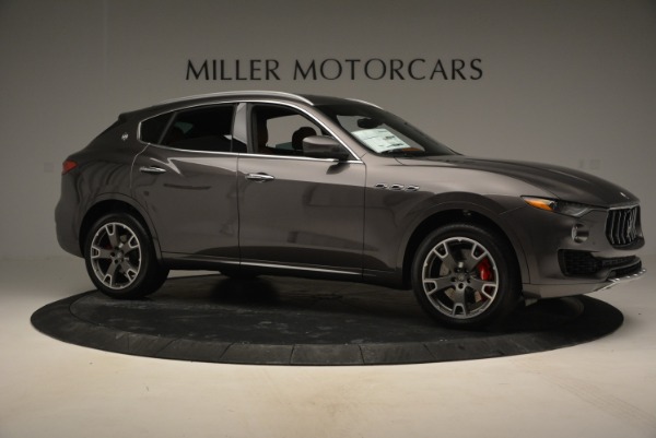 New 2017 Maserati Levante S for sale Sold at Maserati of Westport in Westport CT 06880 10