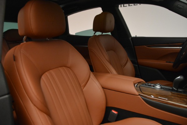 New 2017 Maserati Levante S for sale Sold at Maserati of Westport in Westport CT 06880 15