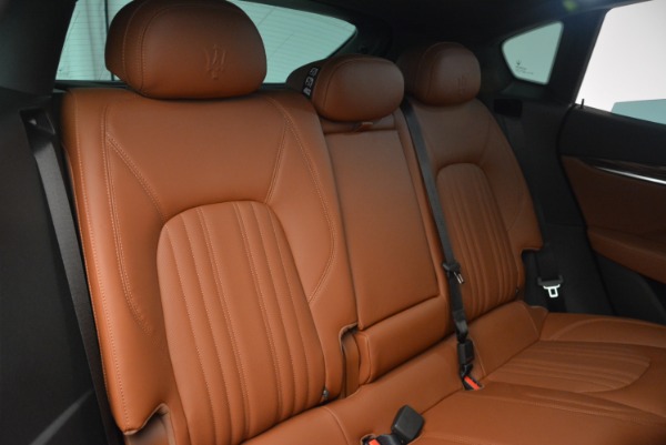 New 2017 Maserati Levante S for sale Sold at Maserati of Westport in Westport CT 06880 18