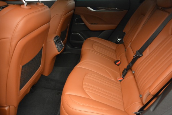 New 2017 Maserati Levante S for sale Sold at Maserati of Westport in Westport CT 06880 24