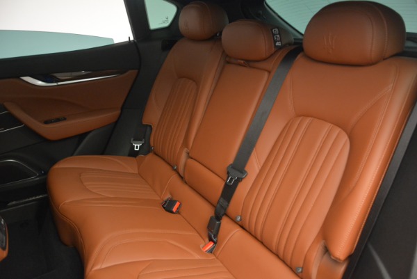New 2017 Maserati Levante S for sale Sold at Maserati of Westport in Westport CT 06880 25