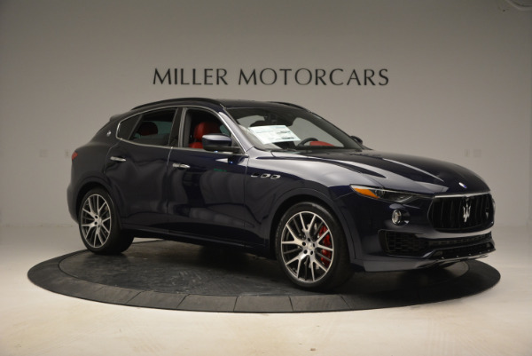 New 2017 Maserati Levante S for sale Sold at Maserati of Westport in Westport CT 06880 10