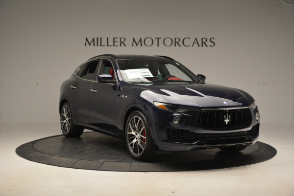 New 2017 Maserati Levante S for sale Sold at Maserati of Westport in Westport CT 06880 11