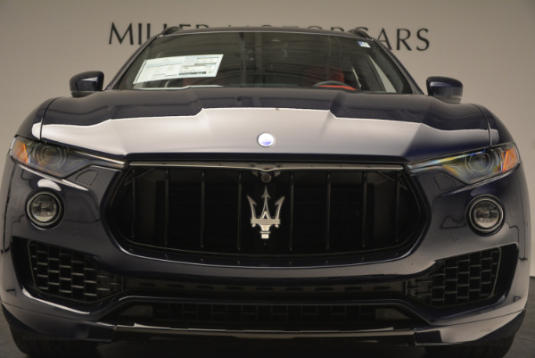 New 2017 Maserati Levante S for sale Sold at Maserati of Westport in Westport CT 06880 13