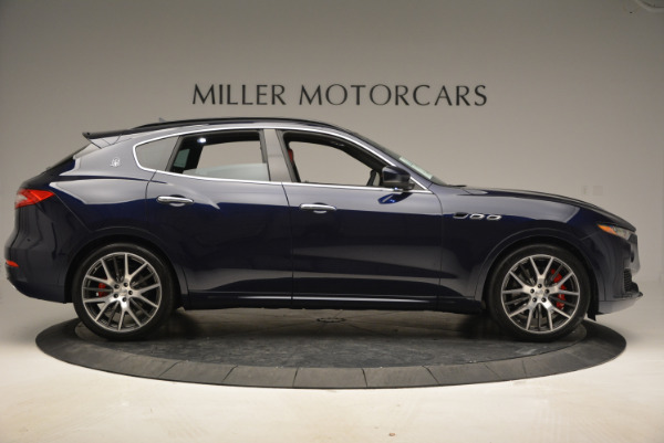 New 2017 Maserati Levante S for sale Sold at Maserati of Westport in Westport CT 06880 9