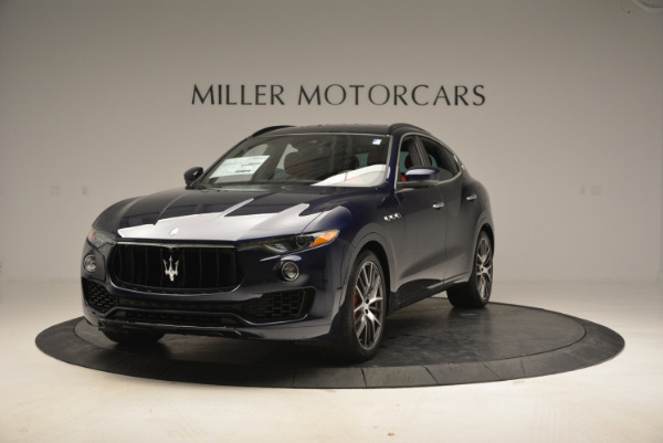 New 2017 Maserati Levante S for sale Sold at Maserati of Westport in Westport CT 06880 1