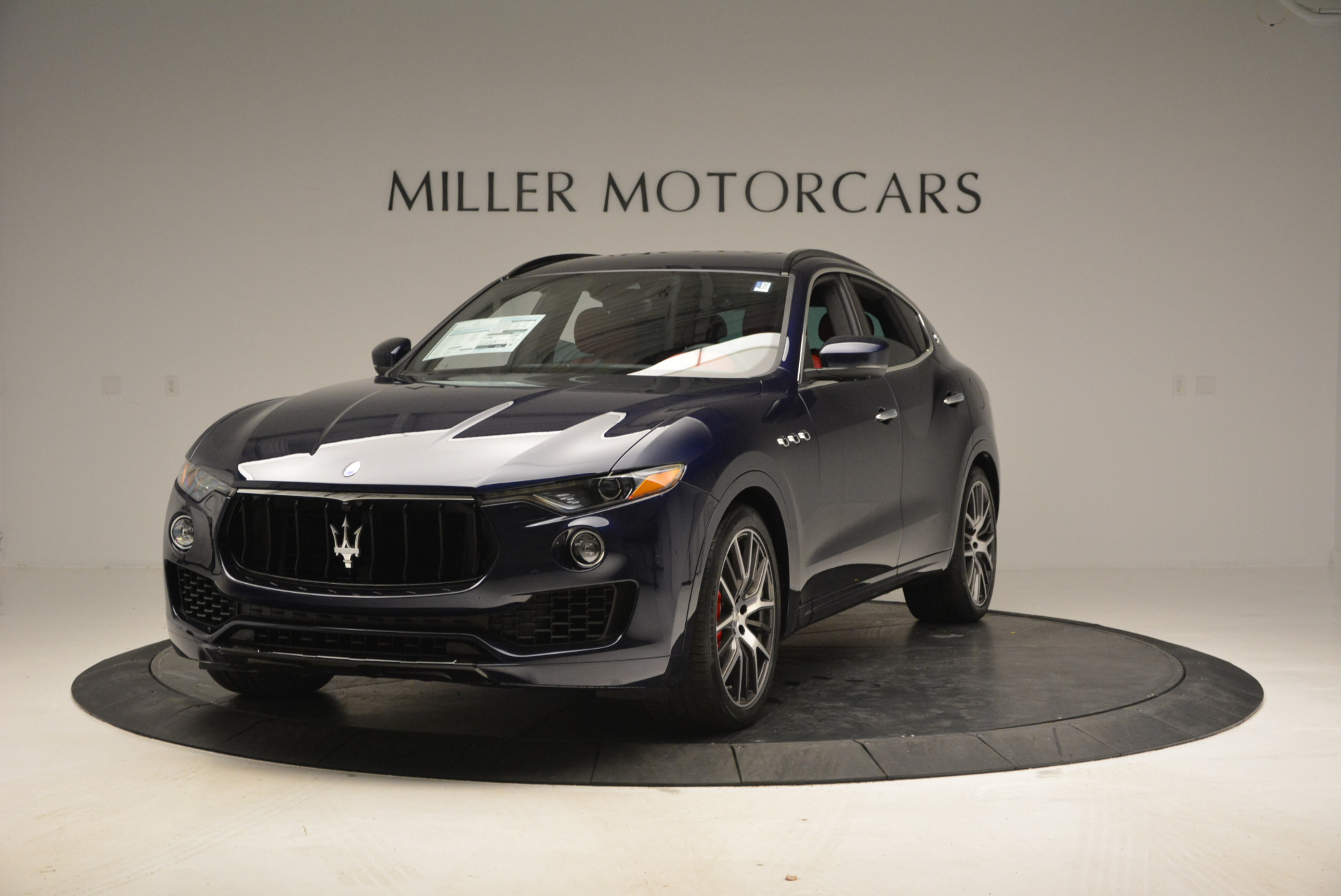 New 2017 Maserati Levante S for sale Sold at Maserati of Westport in Westport CT 06880 1