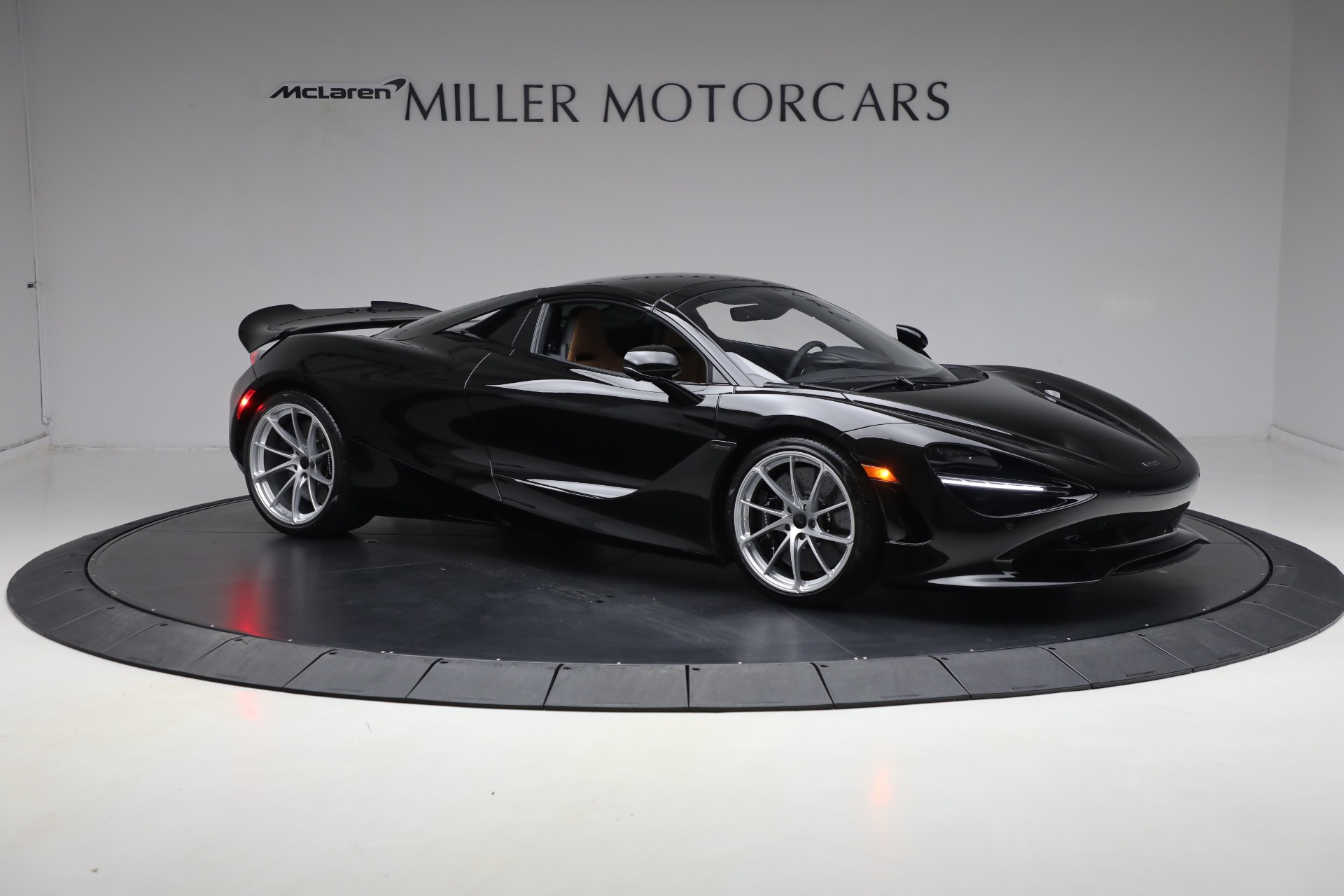 New 2025 McLaren 750S Spider TechLux For Sale (Special Pricing