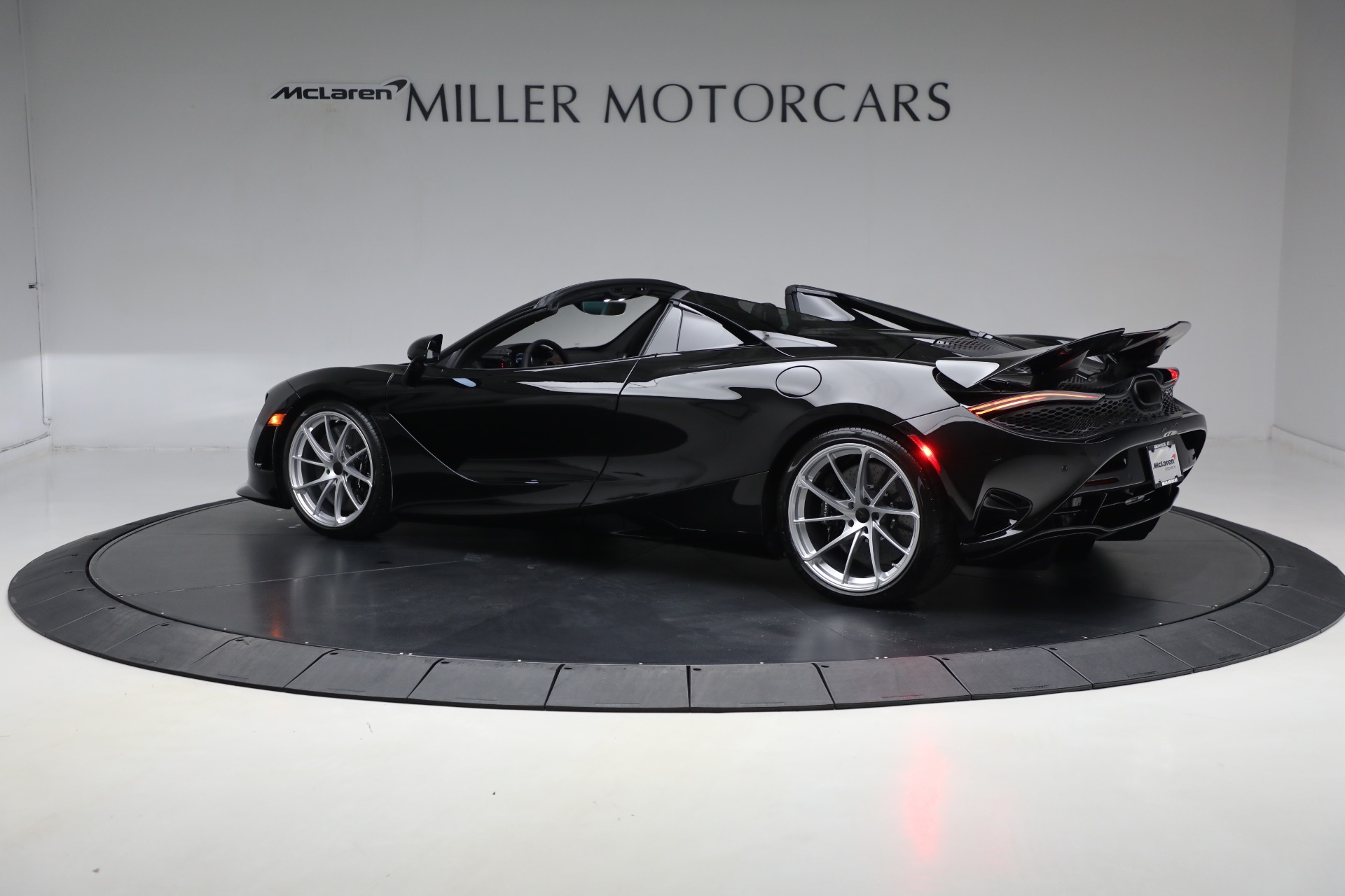 New 2025 McLaren 750S Spider TechLux For Sale (Special Pricing