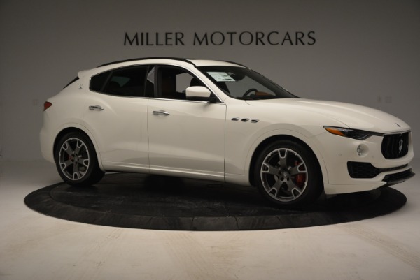 New 2017 Maserati Levante for sale Sold at Maserati of Westport in Westport CT 06880 10