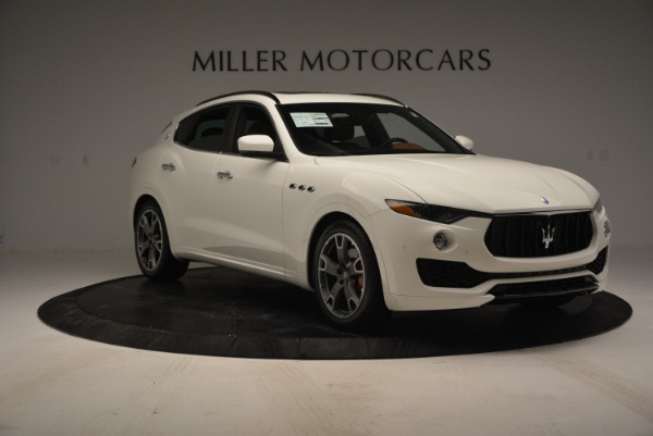 New 2017 Maserati Levante for sale Sold at Maserati of Westport in Westport CT 06880 11