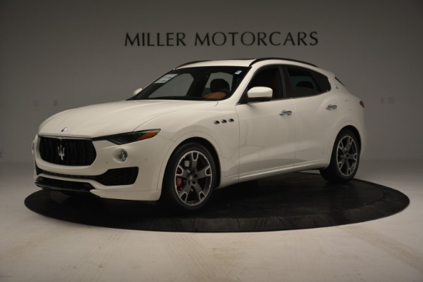 New 2017 Maserati Levante for sale Sold at Maserati of Westport in Westport CT 06880 2