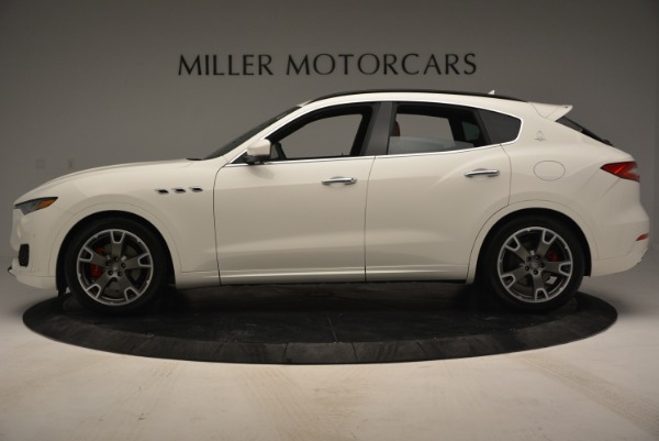 New 2017 Maserati Levante for sale Sold at Maserati of Westport in Westport CT 06880 3