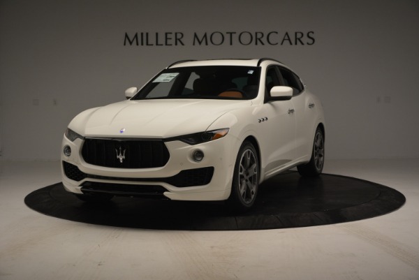 New 2017 Maserati Levante for sale Sold at Maserati of Westport in Westport CT 06880 1