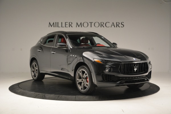 New 2017 Maserati Levante S for sale Sold at Maserati of Westport in Westport CT 06880 11