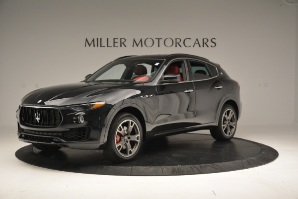 New 2017 Maserati Levante S for sale Sold at Maserati of Westport in Westport CT 06880 2