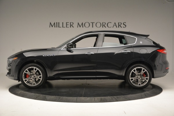 New 2017 Maserati Levante S for sale Sold at Maserati of Westport in Westport CT 06880 3