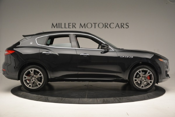 New 2017 Maserati Levante S for sale Sold at Maserati of Westport in Westport CT 06880 9