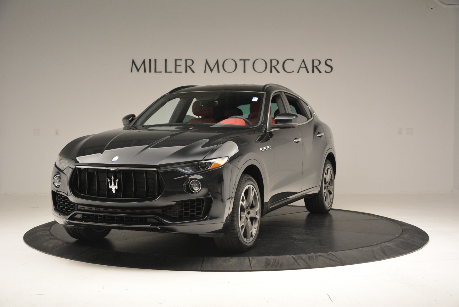 New 2017 Maserati Levante S for sale Sold at Maserati of Westport in Westport CT 06880 1