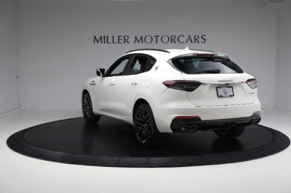 New 2024 Maserati Levante Modena Ultima for sale Sold at Maserati of Westport in Westport CT 06880 10