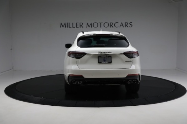 New 2024 Maserati Levante Modena Ultima for sale Sold at Maserati of Westport in Westport CT 06880 12