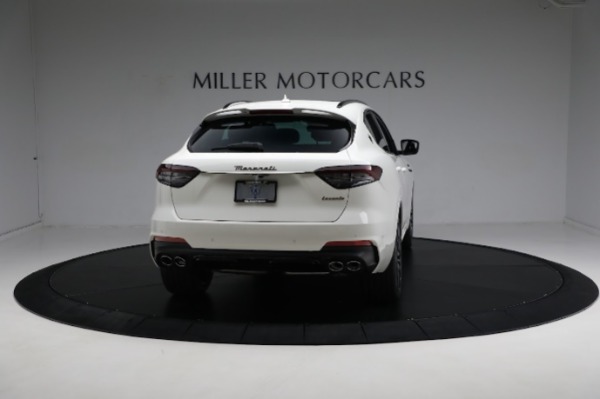 New 2024 Maserati Levante Modena Ultima for sale Sold at Maserati of Westport in Westport CT 06880 13