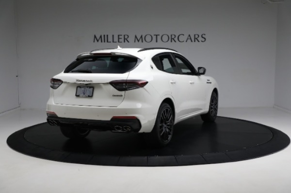 New 2024 Maserati Levante Modena Ultima for sale Sold at Maserati of Westport in Westport CT 06880 14