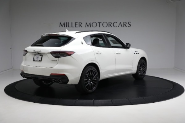 New 2024 Maserati Levante Modena Ultima for sale Sold at Maserati of Westport in Westport CT 06880 15