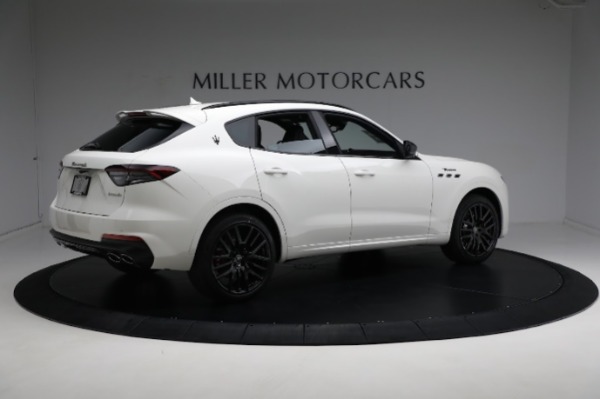 New 2024 Maserati Levante Modena Ultima for sale Sold at Maserati of Westport in Westport CT 06880 16