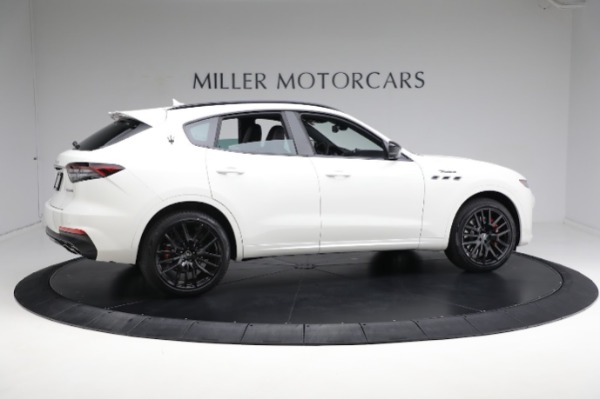New 2024 Maserati Levante Modena Ultima for sale Sold at Maserati of Westport in Westport CT 06880 17