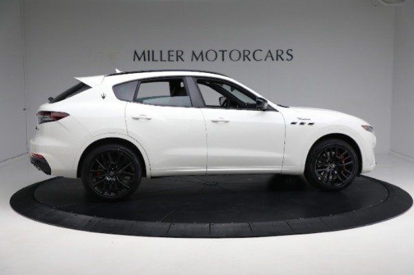 New 2024 Maserati Levante Modena Ultima for sale Sold at Maserati of Westport in Westport CT 06880 18