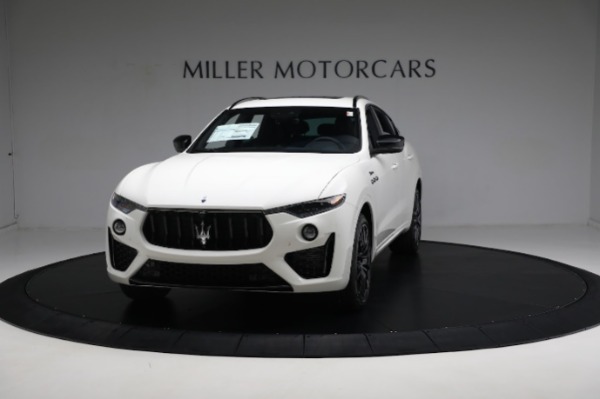 New 2024 Maserati Levante Modena Ultima for sale Sold at Maserati of Westport in Westport CT 06880 2