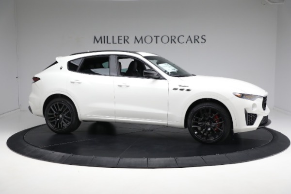 New 2024 Maserati Levante Modena Ultima for sale Sold at Maserati of Westport in Westport CT 06880 20