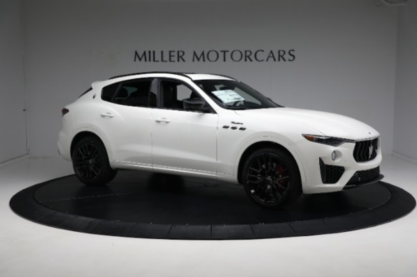 New 2024 Maserati Levante Modena Ultima for sale Sold at Maserati of Westport in Westport CT 06880 21
