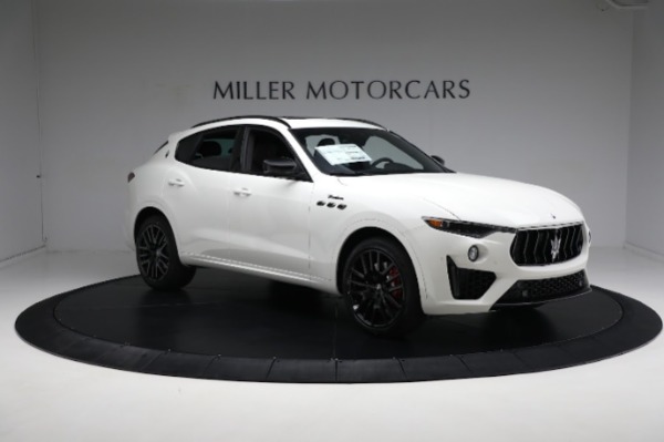New 2024 Maserati Levante Modena Ultima for sale Sold at Maserati of Westport in Westport CT 06880 22