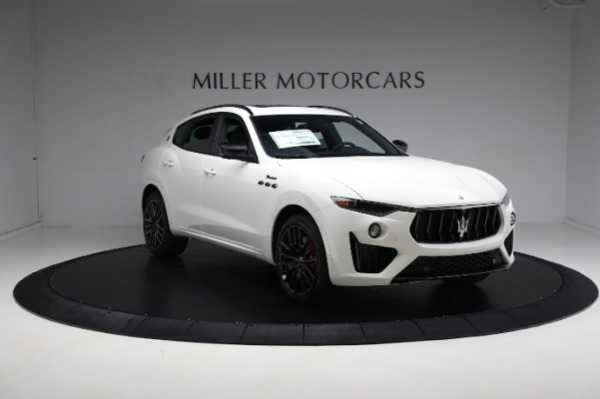 New 2024 Maserati Levante Modena Ultima for sale Sold at Maserati of Westport in Westport CT 06880 23